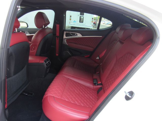2023 Genesis G70 3.3T RWD Plano TX
