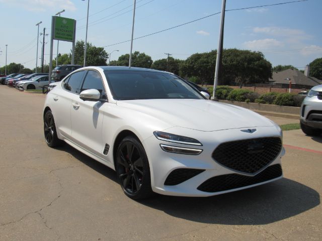 2023 Genesis G70 3.3T RWD Plano TX