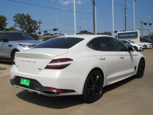 2023 Genesis G70 3.3T RWD Plano TX