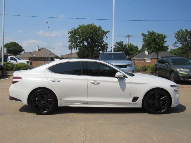 2023 Genesis G70 3.3T RWD Plano TX