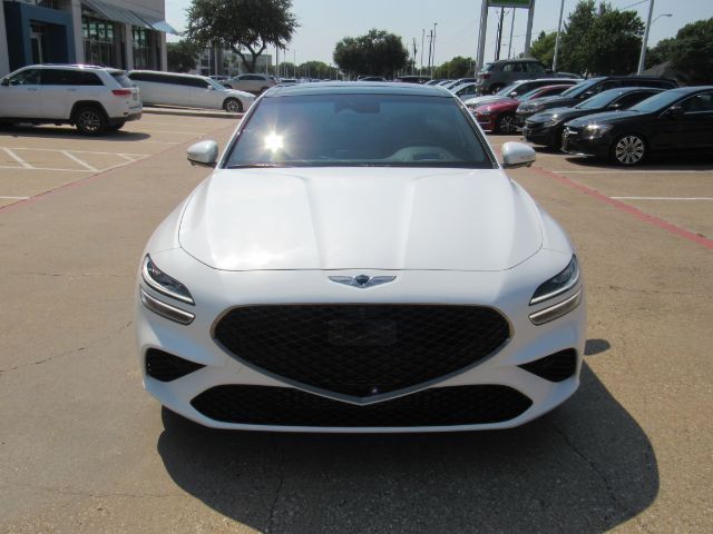 2023 Genesis G70 3.3T RWD Plano TX