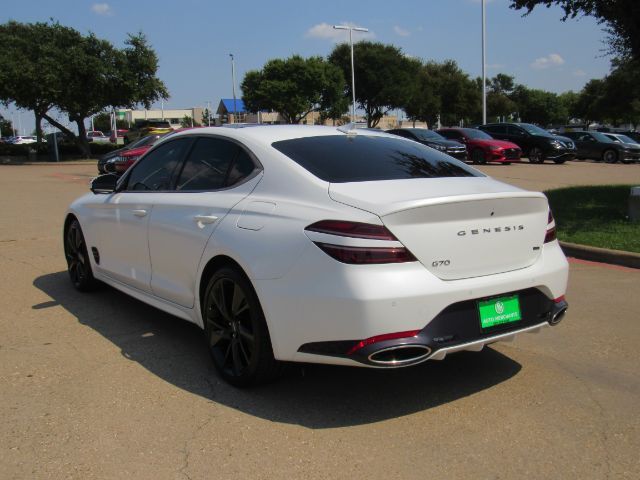 2023 Genesis G70 3.3T RWD Plano TX