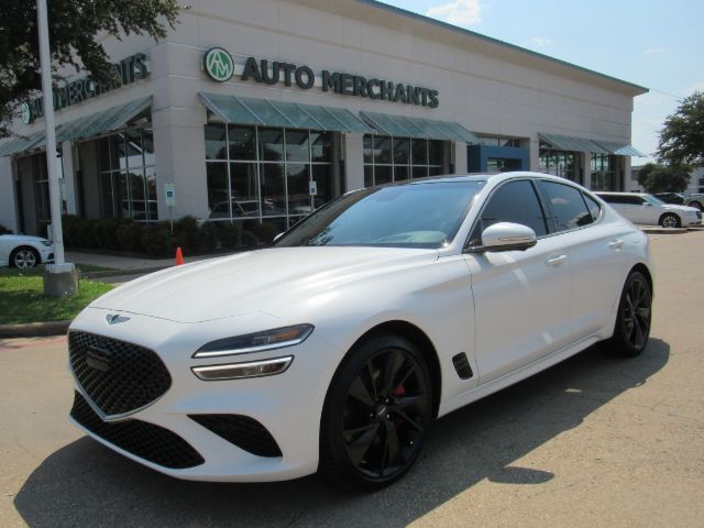 2023 Genesis G70 3.3T RWD Plano TX