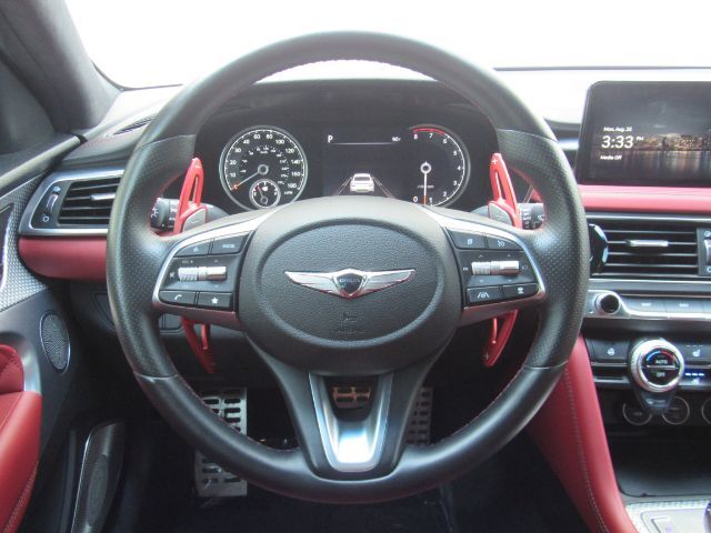 2023 Genesis G70 3.3T RWD Plano TX