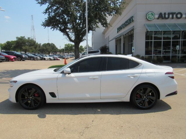 2023 Genesis G70 3.3T RWD Plano TX