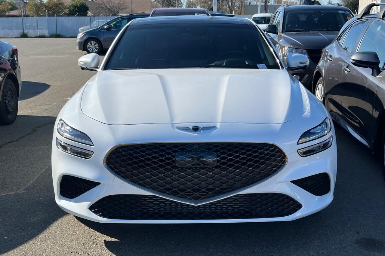 2023 Genesis G70 3.3T Roseville CA