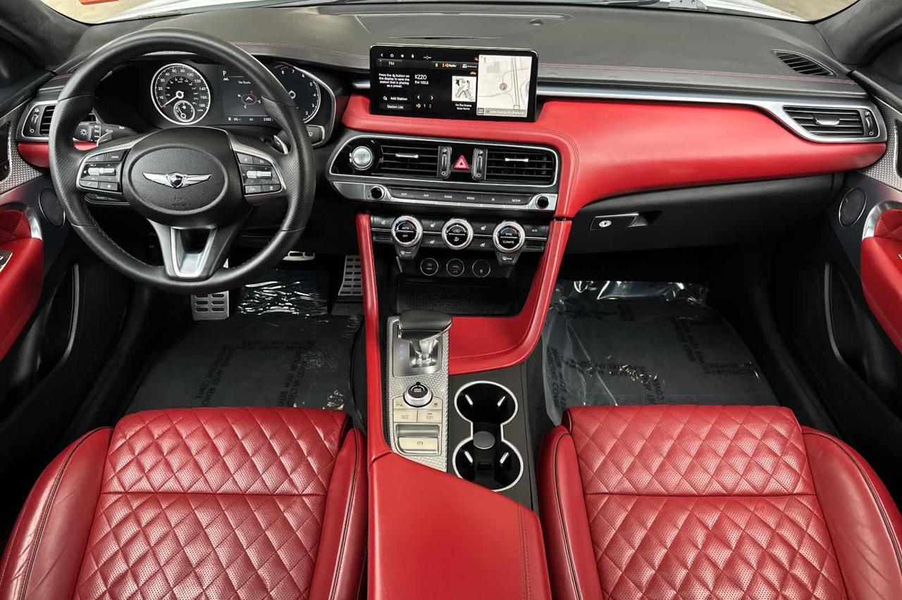 2023 Genesis G70 3.3T