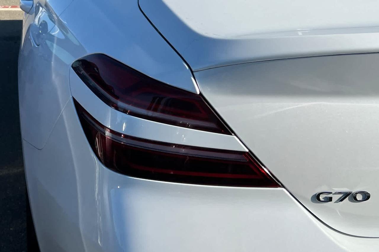 2023 Genesis G70 3.3T Roseville CA