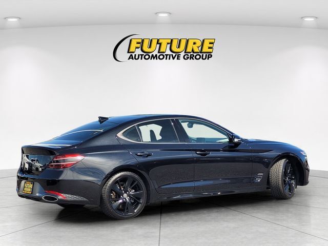 2023 Genesis G70 3.3T Roseville CA
