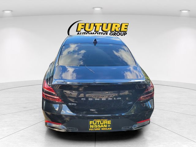 2023 Genesis G70 3.3T Roseville CA