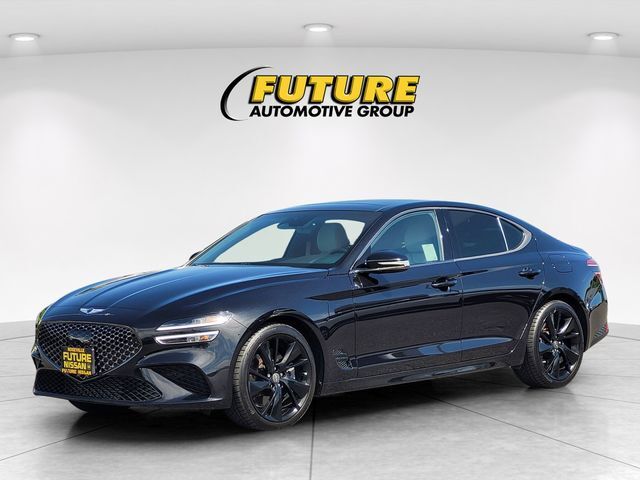 2023 Genesis G70 3.3T Roseville CA