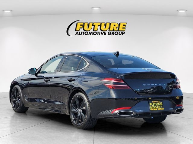 2023 Genesis G70 3.3T Roseville CA