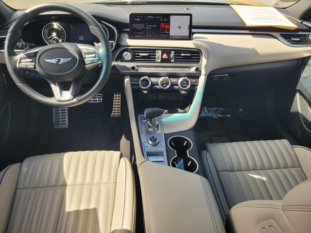 2023 Genesis G70 3.3T Roseville CA