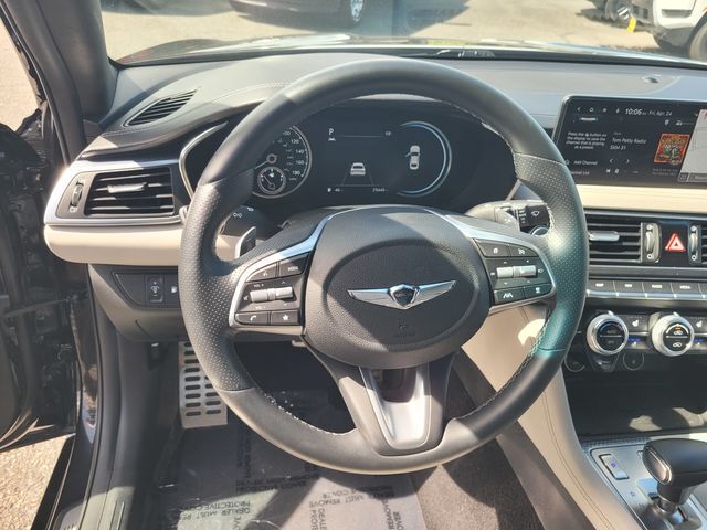 2023 Genesis G70 3.3T Roseville CA