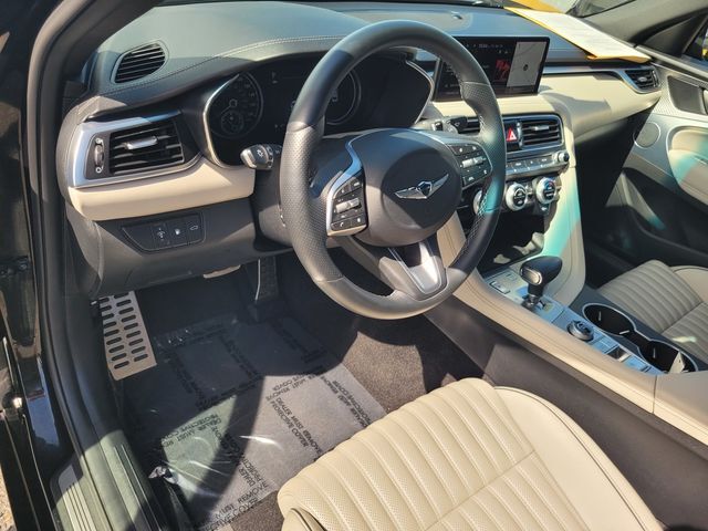 2023 Genesis G70 3.3T Roseville CA