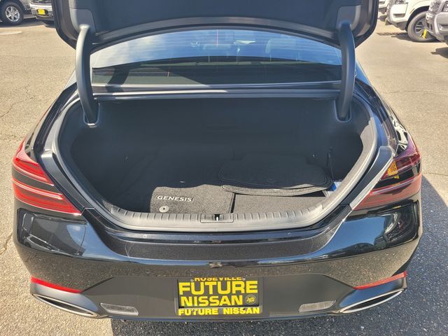 2023 Genesis G70 3.3T Roseville CA