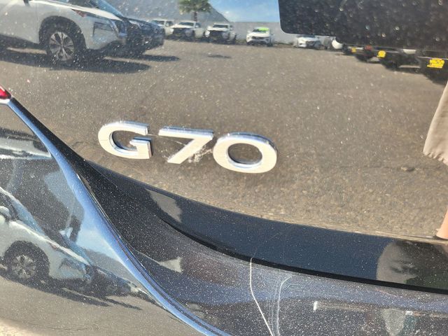 2023 Genesis G70 3.3T Roseville CA