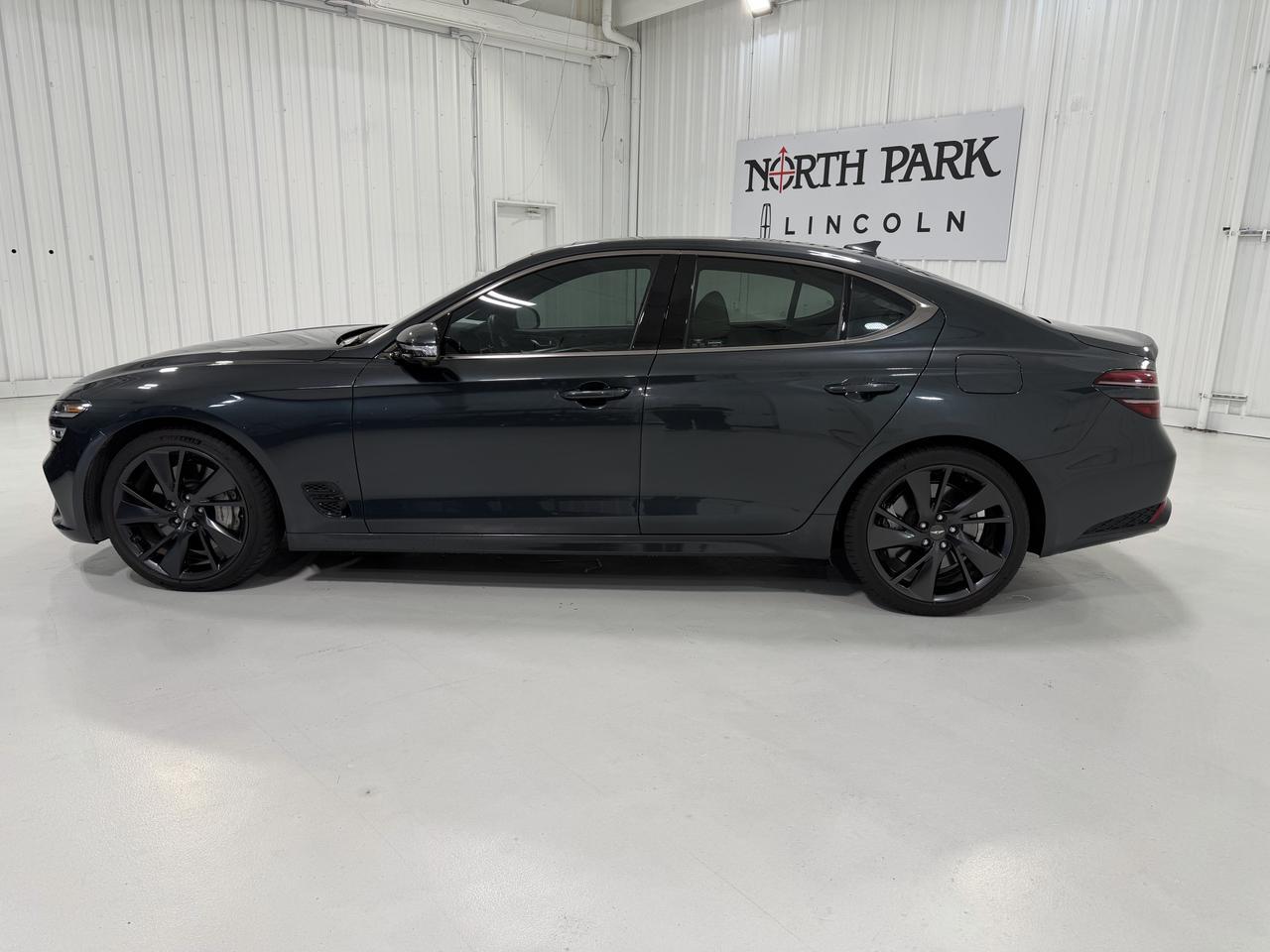 2023 Genesis G70 3.3T San Antonio TX