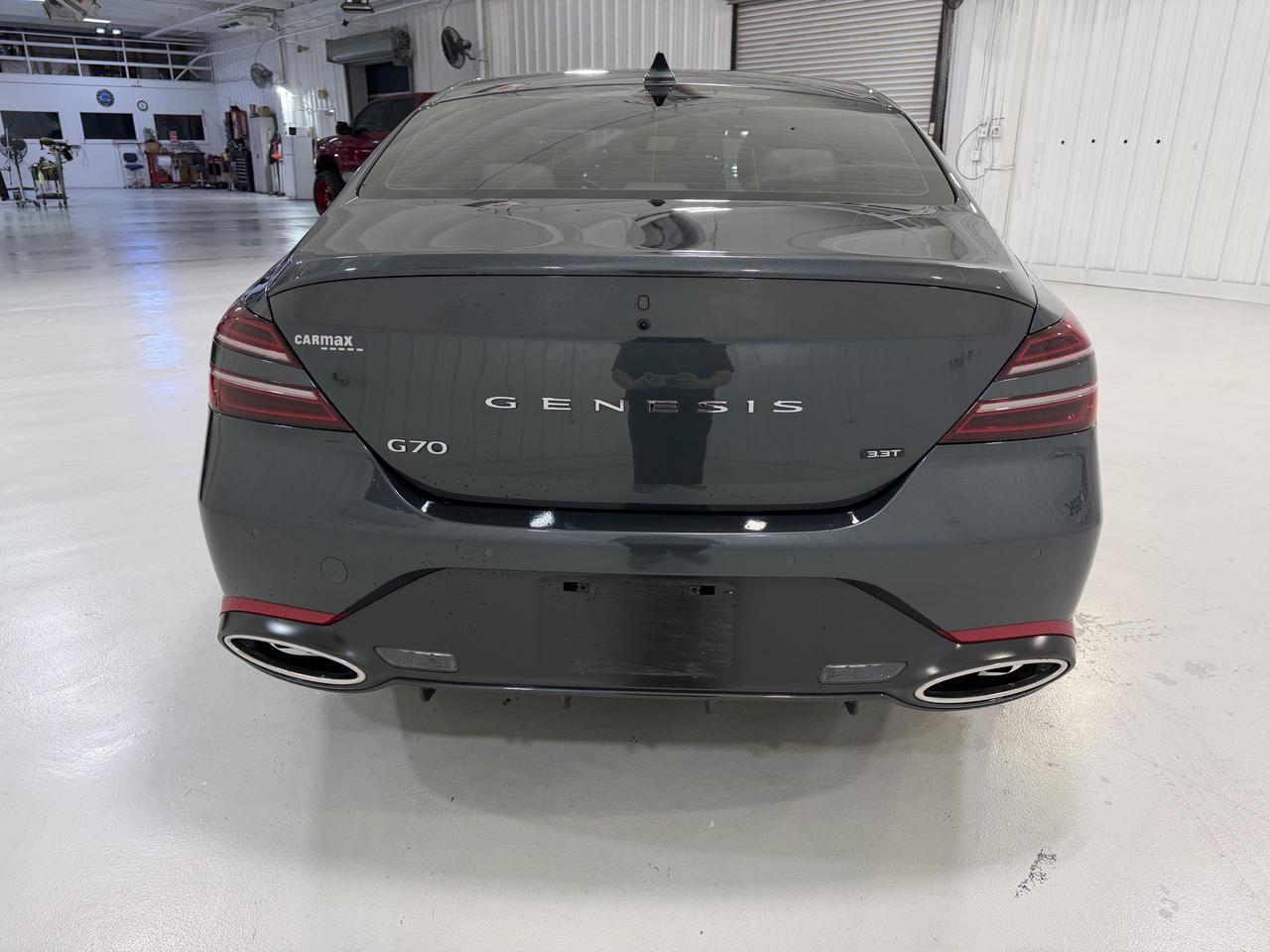 2023 Genesis G70 3.3T San Antonio TX