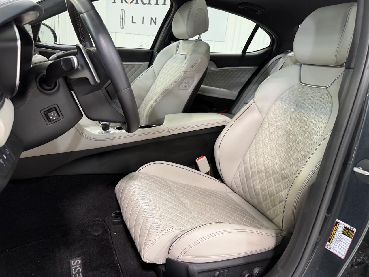 2023 Genesis G70 3.3T San Antonio TX