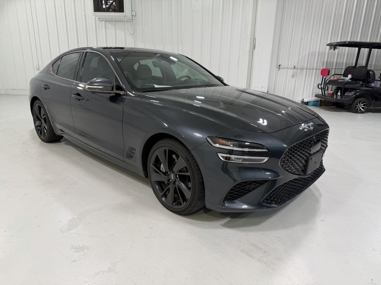 2023 Genesis G70 3.3T San Antonio TX