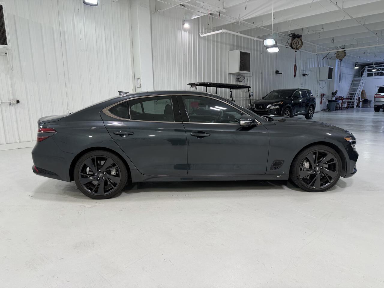 2023 Genesis G70 3.3T San Antonio TX
