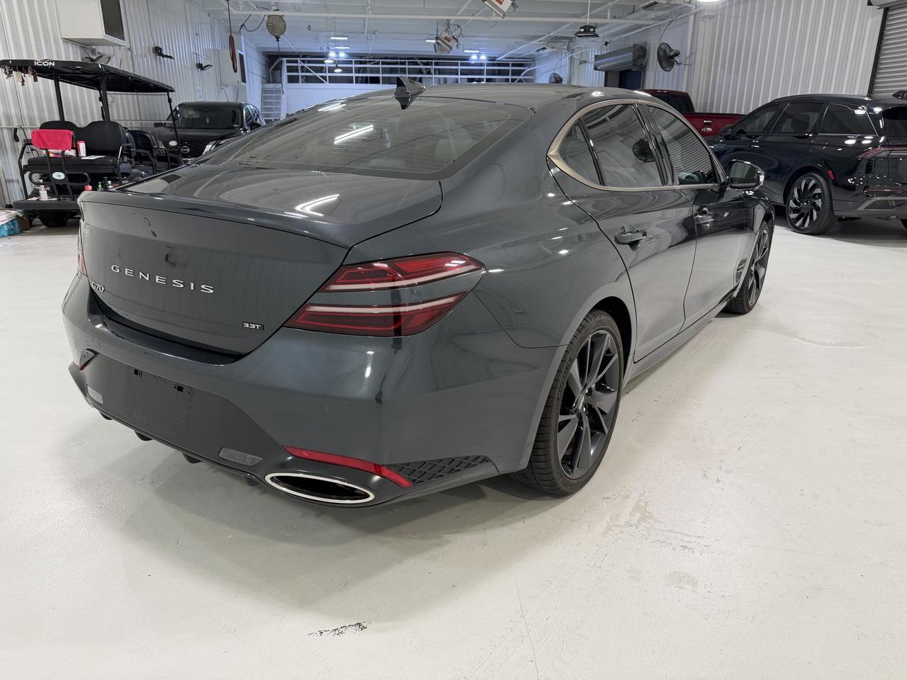2023 Genesis G70 3.3T San Antonio TX