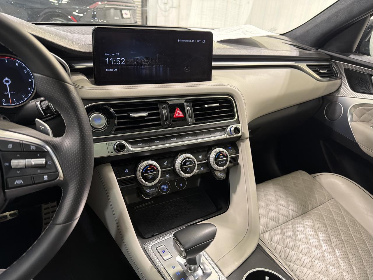 2023 Genesis G70 3.3T San Antonio TX