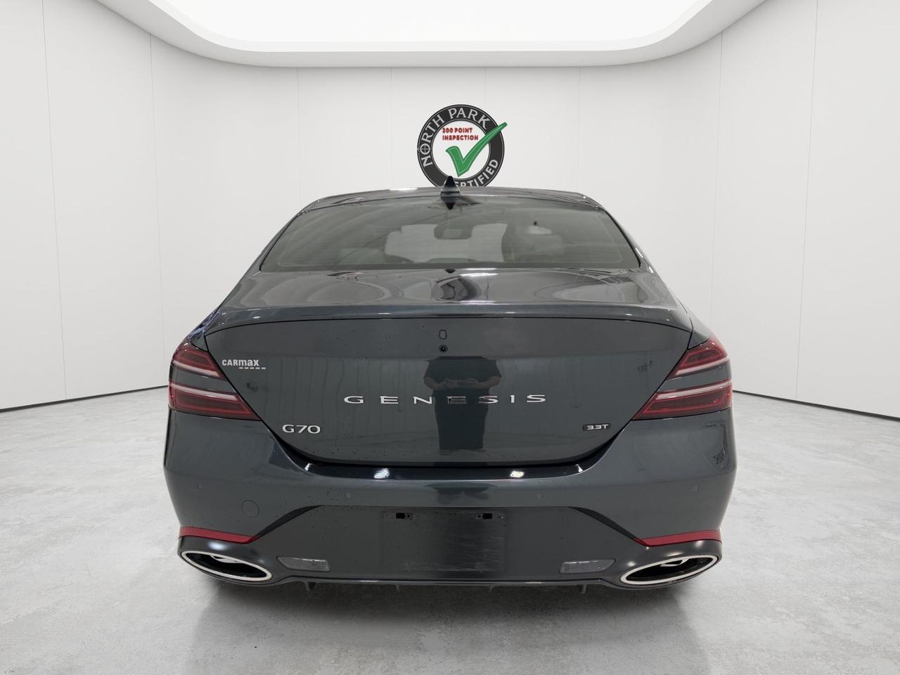 2023 Genesis G70 3.3T San Antonio TX