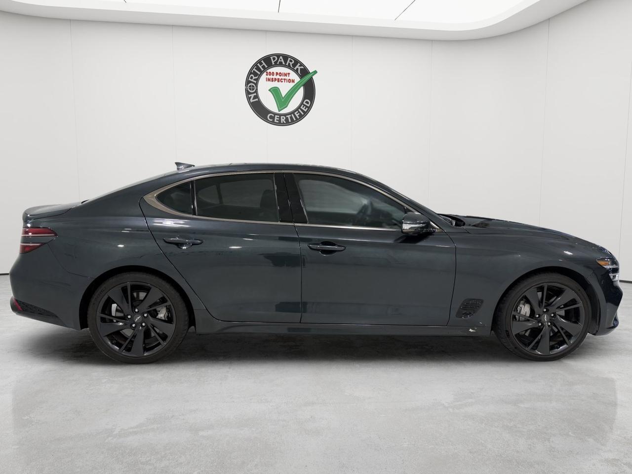 2023 Genesis G70 3.3T San Antonio TX