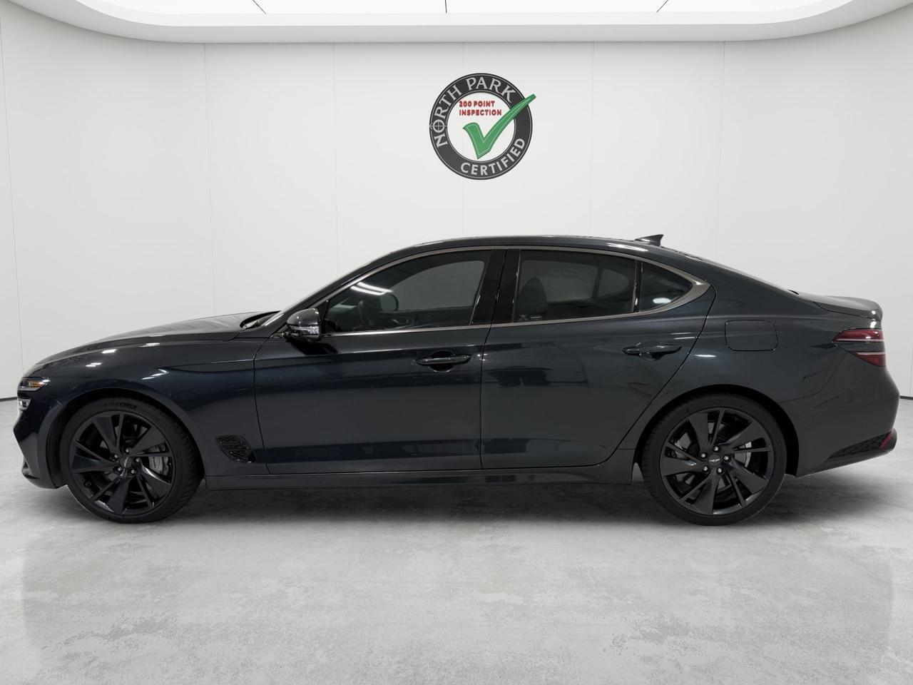 2023 Genesis G70 3.3T