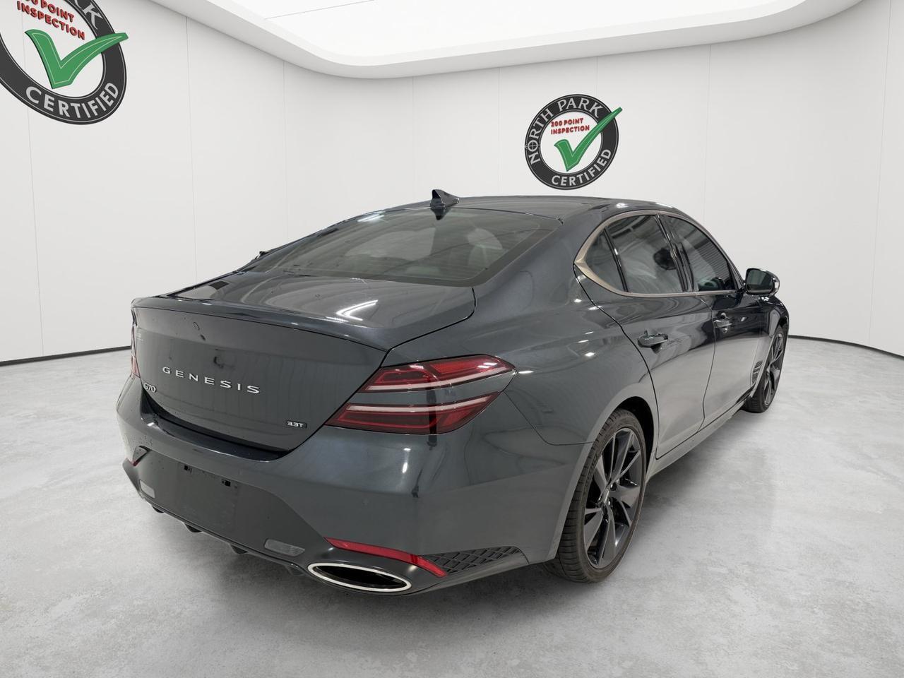 2023 Genesis G70 3.3T San Antonio TX