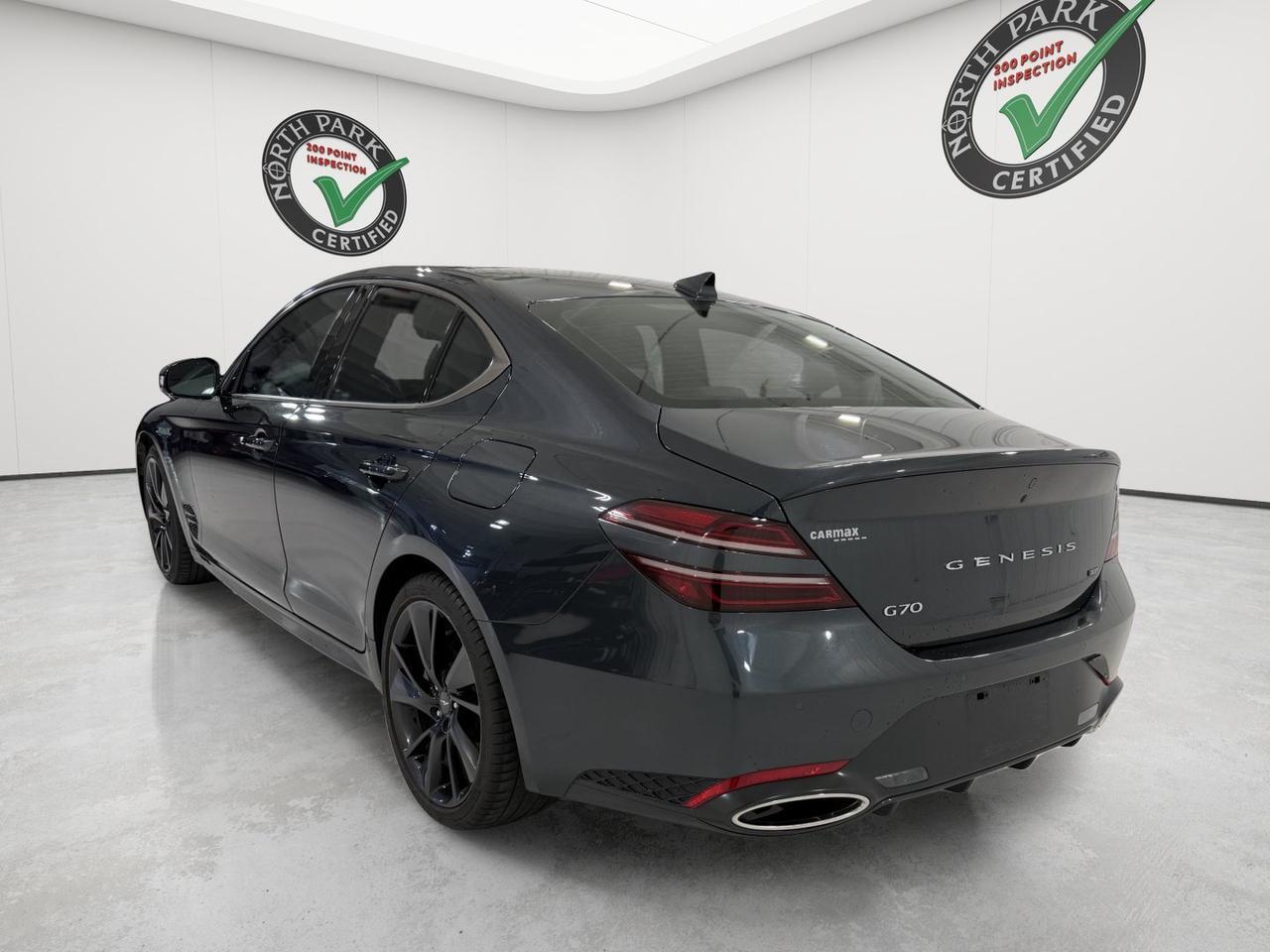 2023 Genesis G70 3.3T San Antonio TX