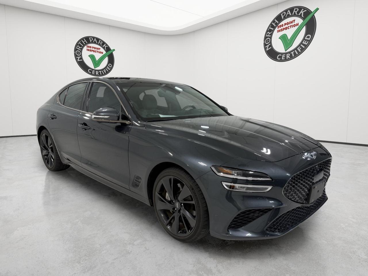 2023 Genesis G70 3.3T San Antonio TX