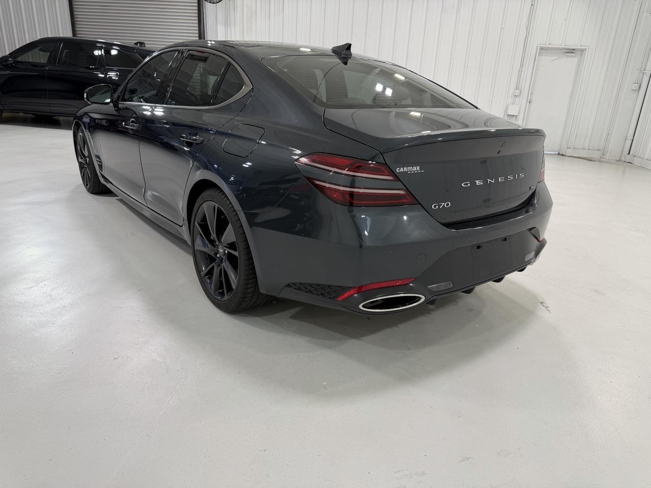 2023 Genesis G70 3.3T