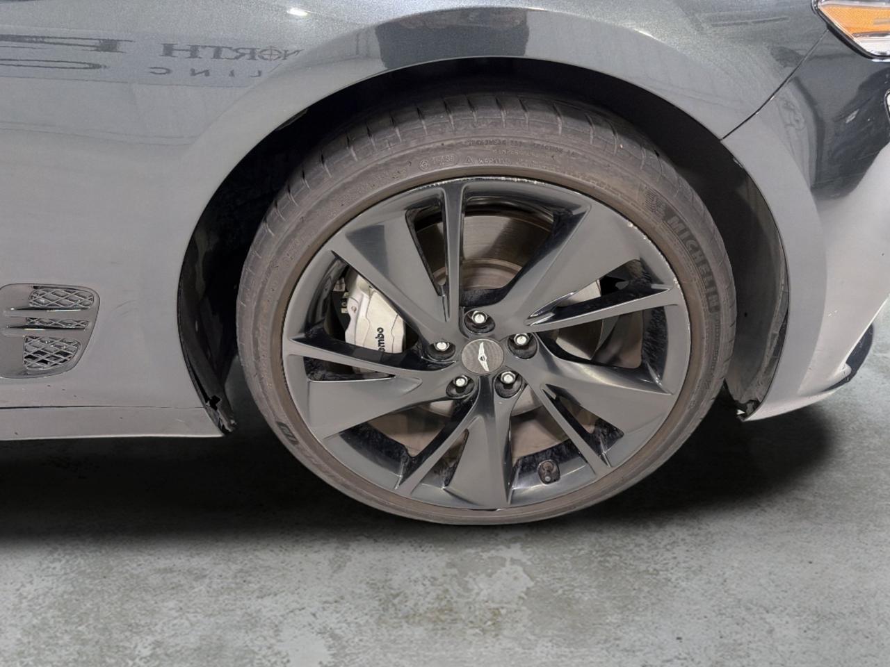 2023 Genesis G70 3.3T San Antonio TX