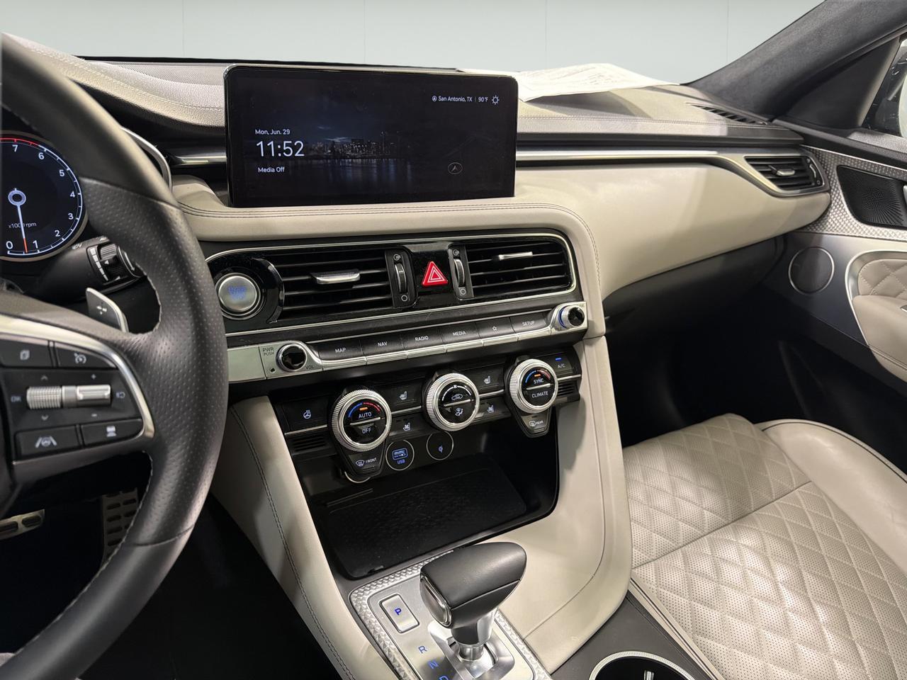 2023 Genesis G70 3.3T San Antonio TX