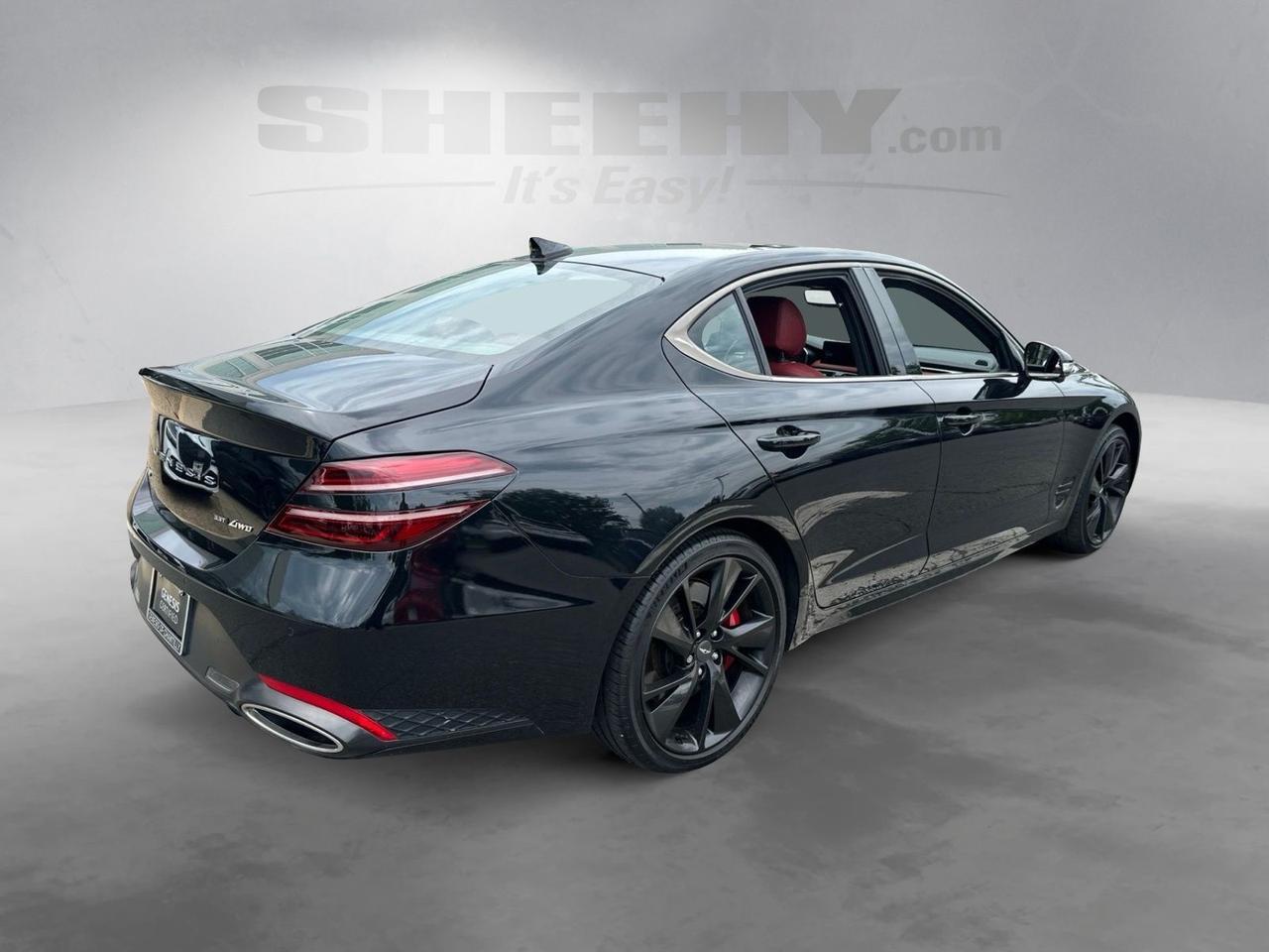 2023 Genesis G70 3.3T Chantilly VA