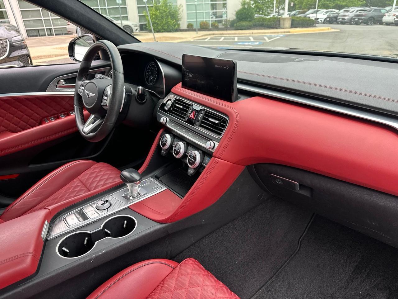 2023 Genesis G70 3.3T Chantilly VA