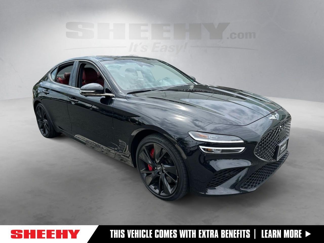 2023 Genesis G70