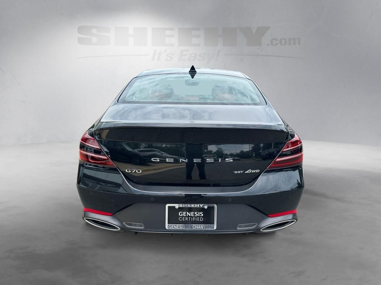 2023 Genesis G70 3.3T Chantilly VA