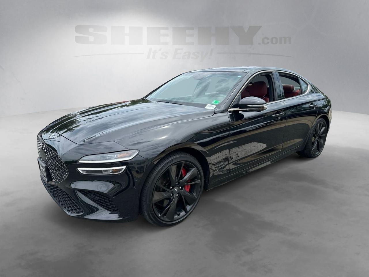 2023 Genesis G70 3.3T Chantilly VA