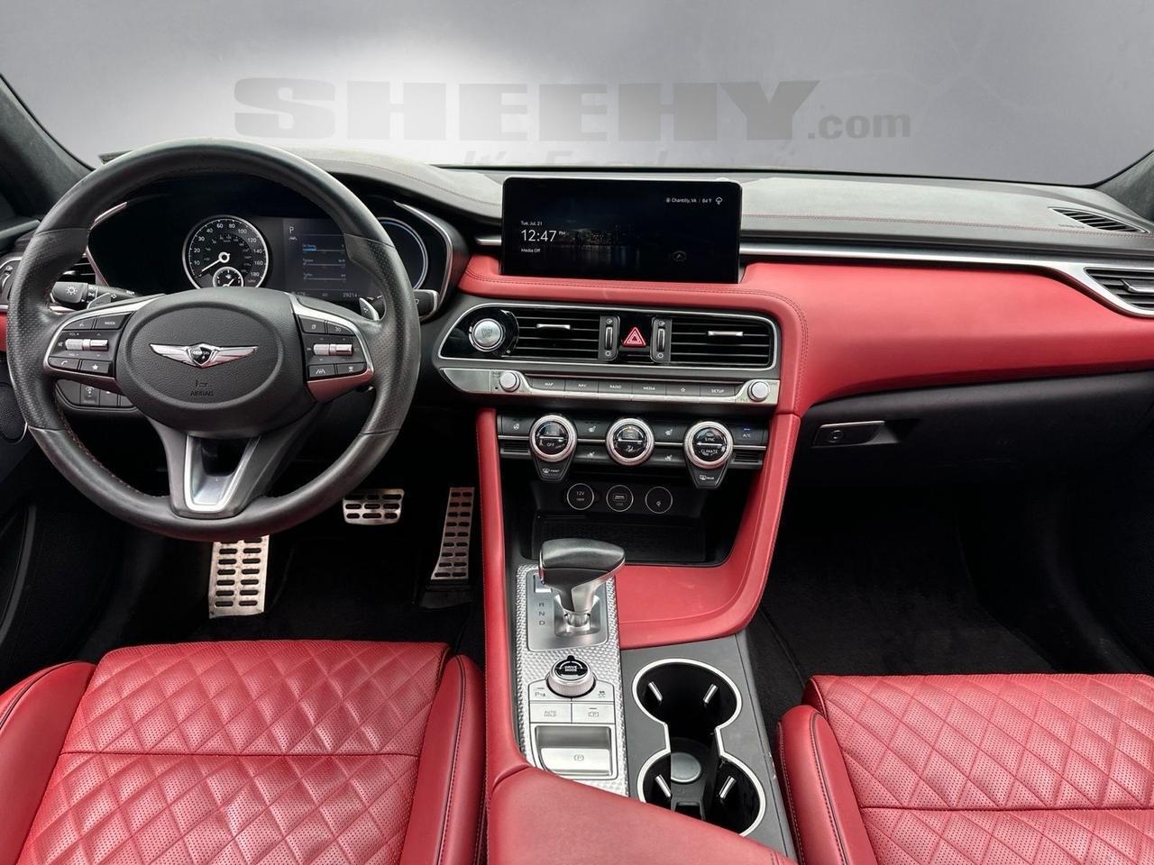 2023 Genesis G70 3.3T Chantilly VA