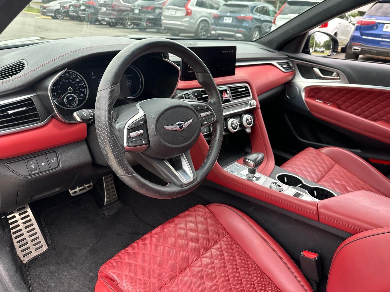 2023 Genesis G70 3.3T Chantilly VA