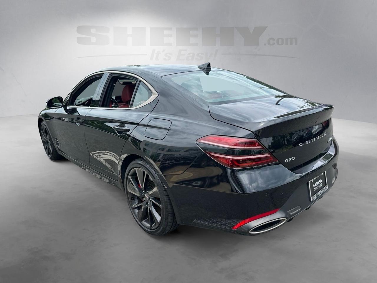 2023 Genesis G70 3.3T Chantilly VA
