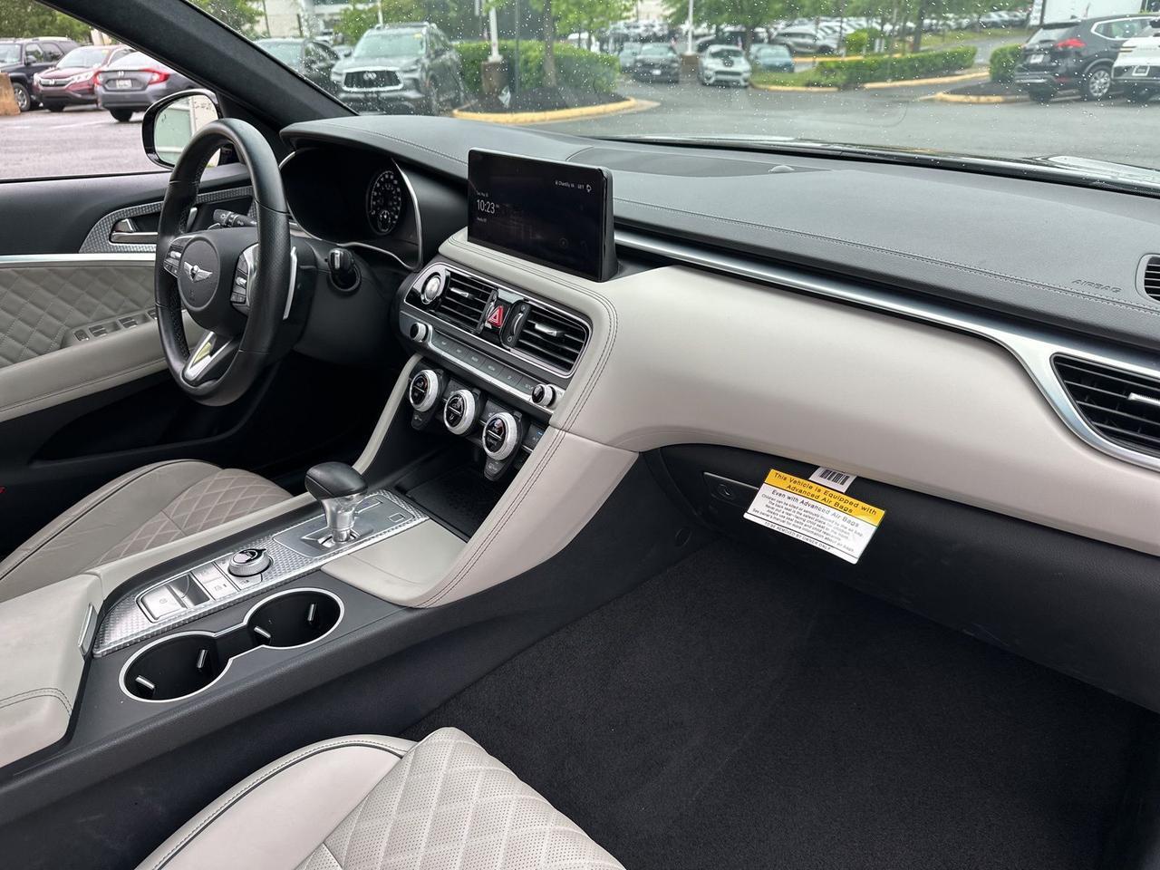 2023 Genesis G70 3.3T Chantilly VA