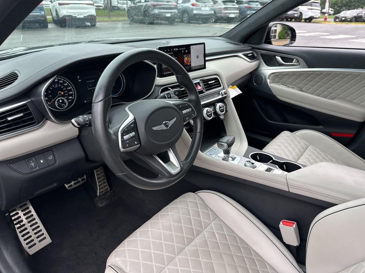 2023 Genesis G70 3.3T Chantilly VA