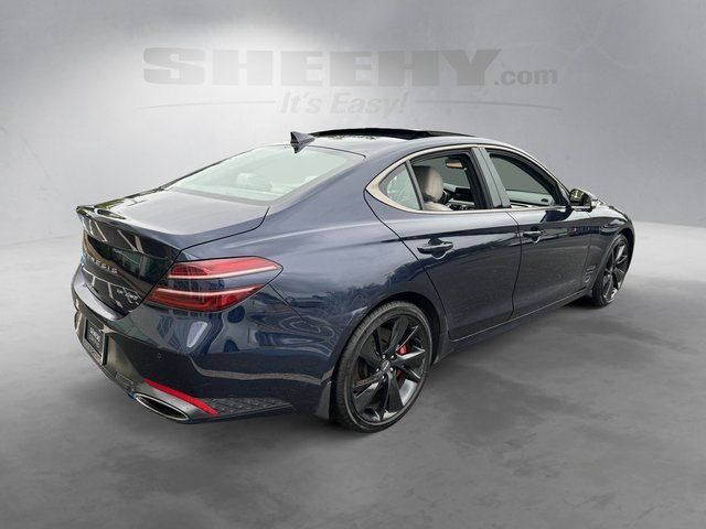 2023 Genesis G70 3.3T Chantilly VA