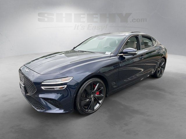 2023 Genesis G70 3.3T Chantilly VA
