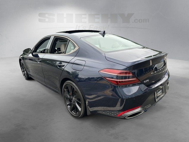 2023 Genesis G70 3.3T Chantilly VA